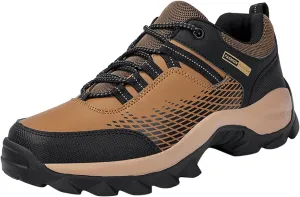 2022 Men's Outdoor Hiking Shoes Ultra Light Casual Sports Round Toe Comfortable Fashion Sports Sneaker Shelves for Men