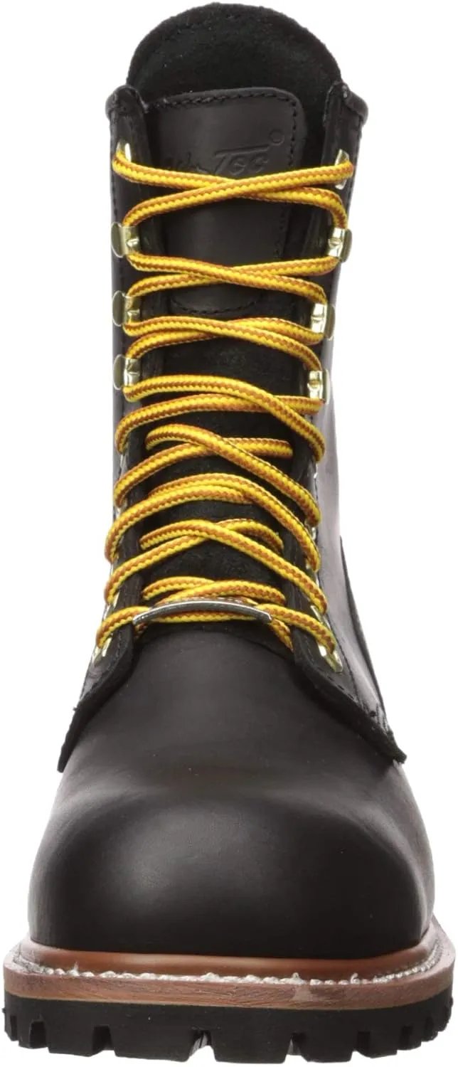 Ad Tec Men's 1428wp Lasting Work Shoes, Lug Sole