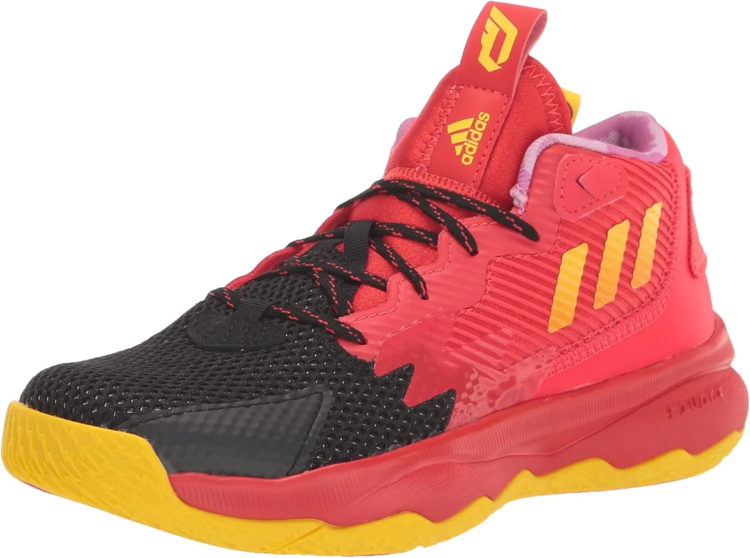 adidas Unisex-Adult Harden Vol. 5 Futurenatural Basketball Shoe