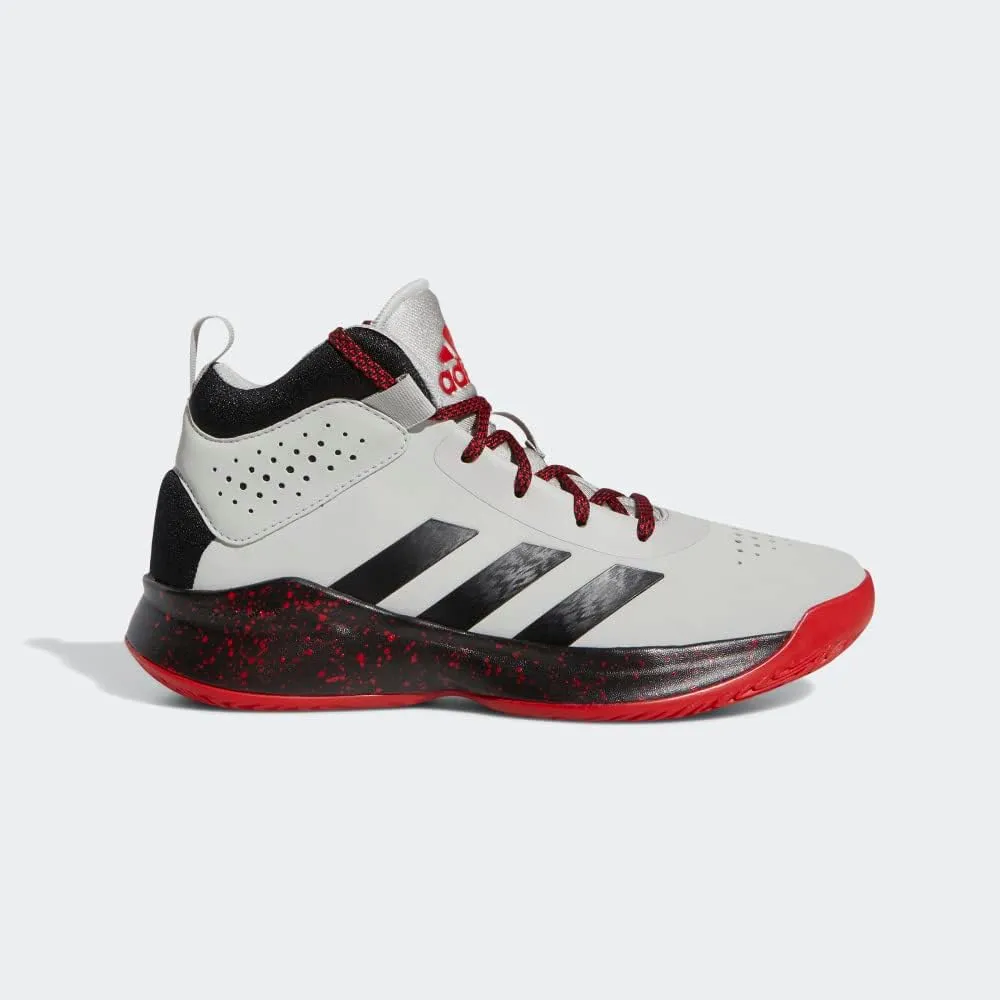 adidas Unisex-Child Cross Em Up 5 Wide Basketball Shoe