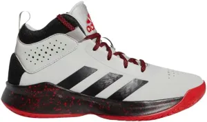 adidas Unisex-Child Cross Em Up 5 Wide Basketball Shoe