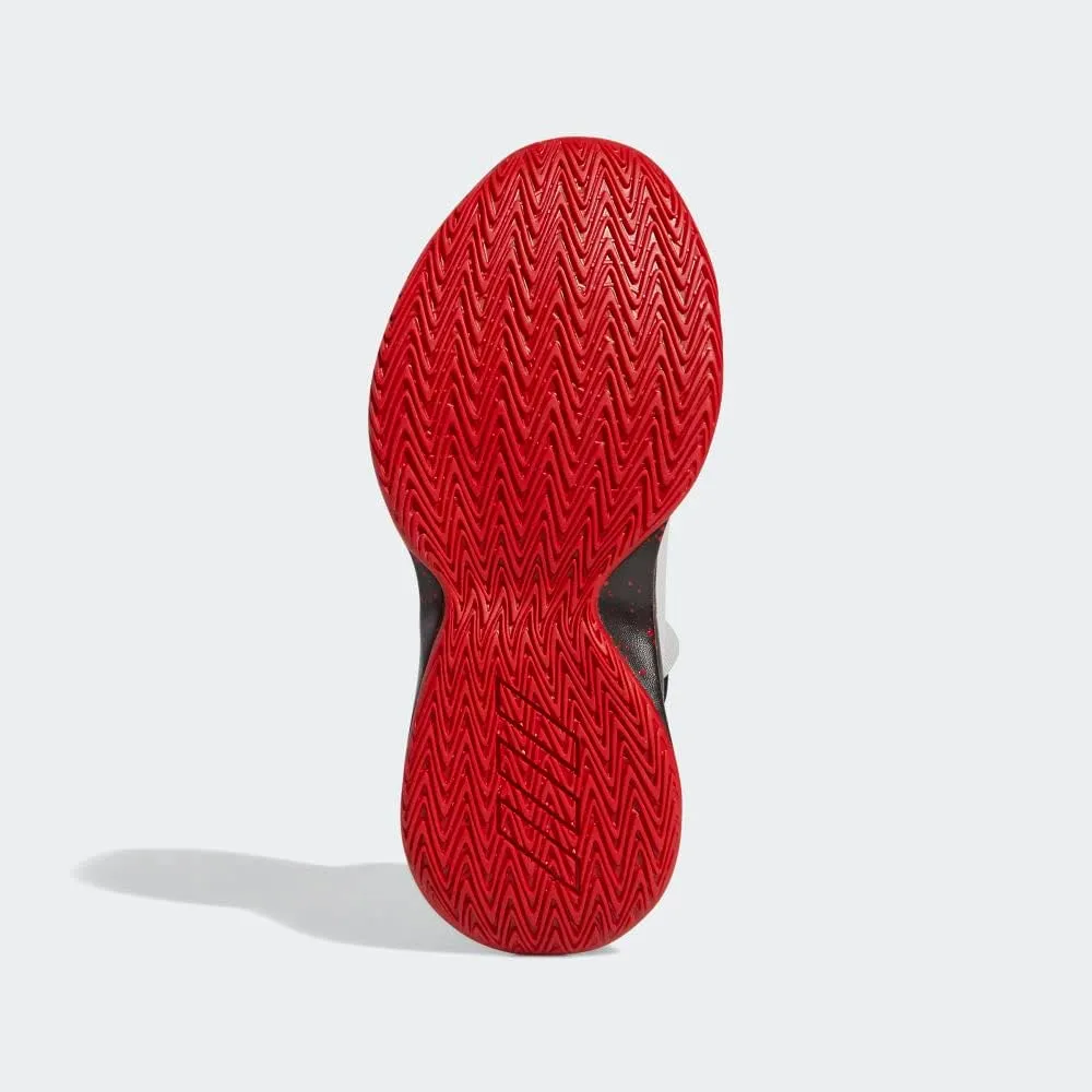 adidas Unisex-Child Cross Em Up 5 Wide Basketball Shoe