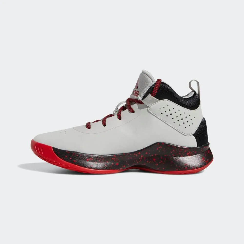 adidas Unisex-Child Cross Em Up 5 Wide Basketball Shoe