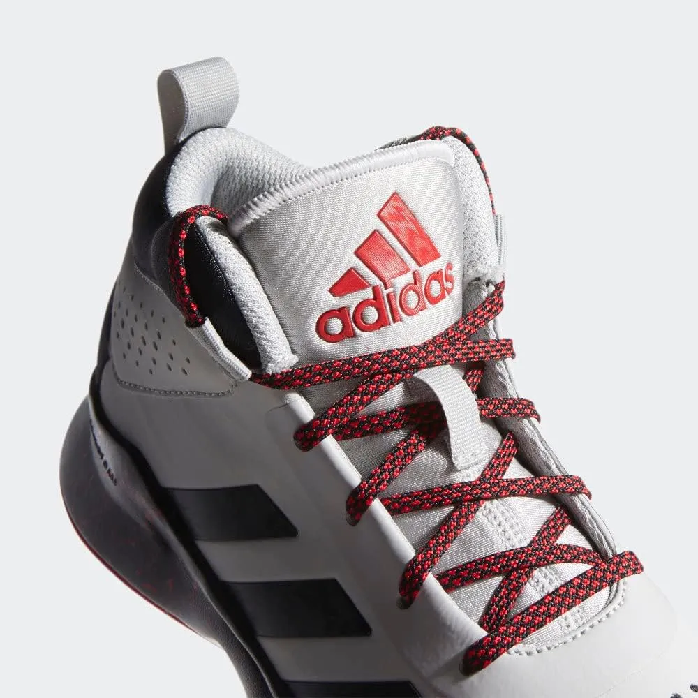 adidas Unisex-Child Cross Em Up 5 Wide Basketball Shoe