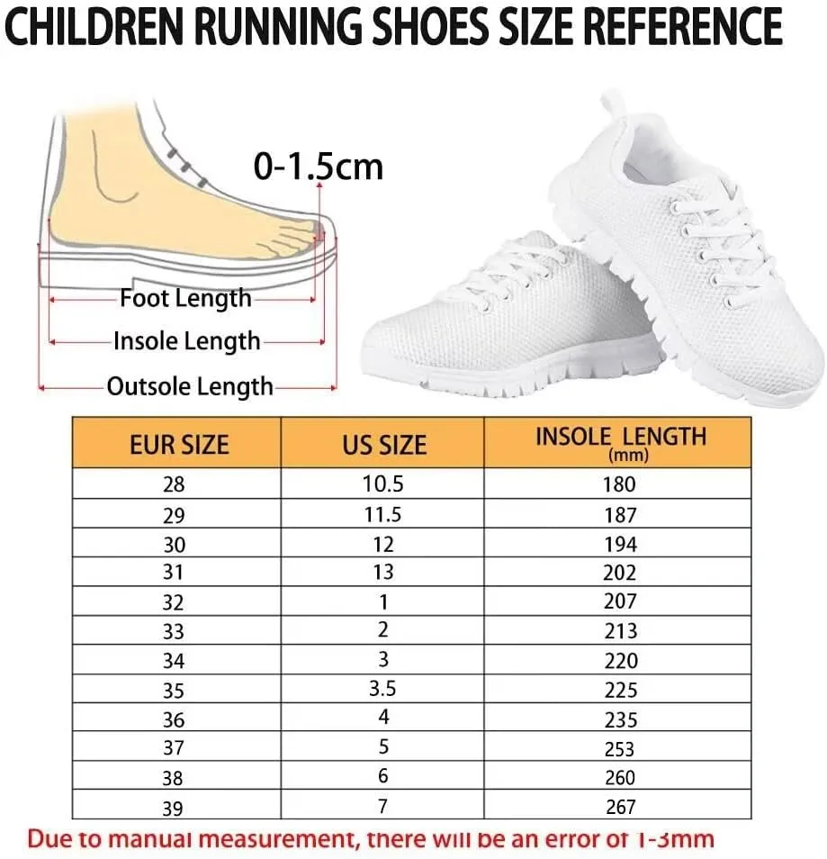 AmzPrint Halloween Spider Web Print Unisex-Child Low-Top Athletic Tennis Running Sneakers Casual Toddler Boy Sneakers Size 7