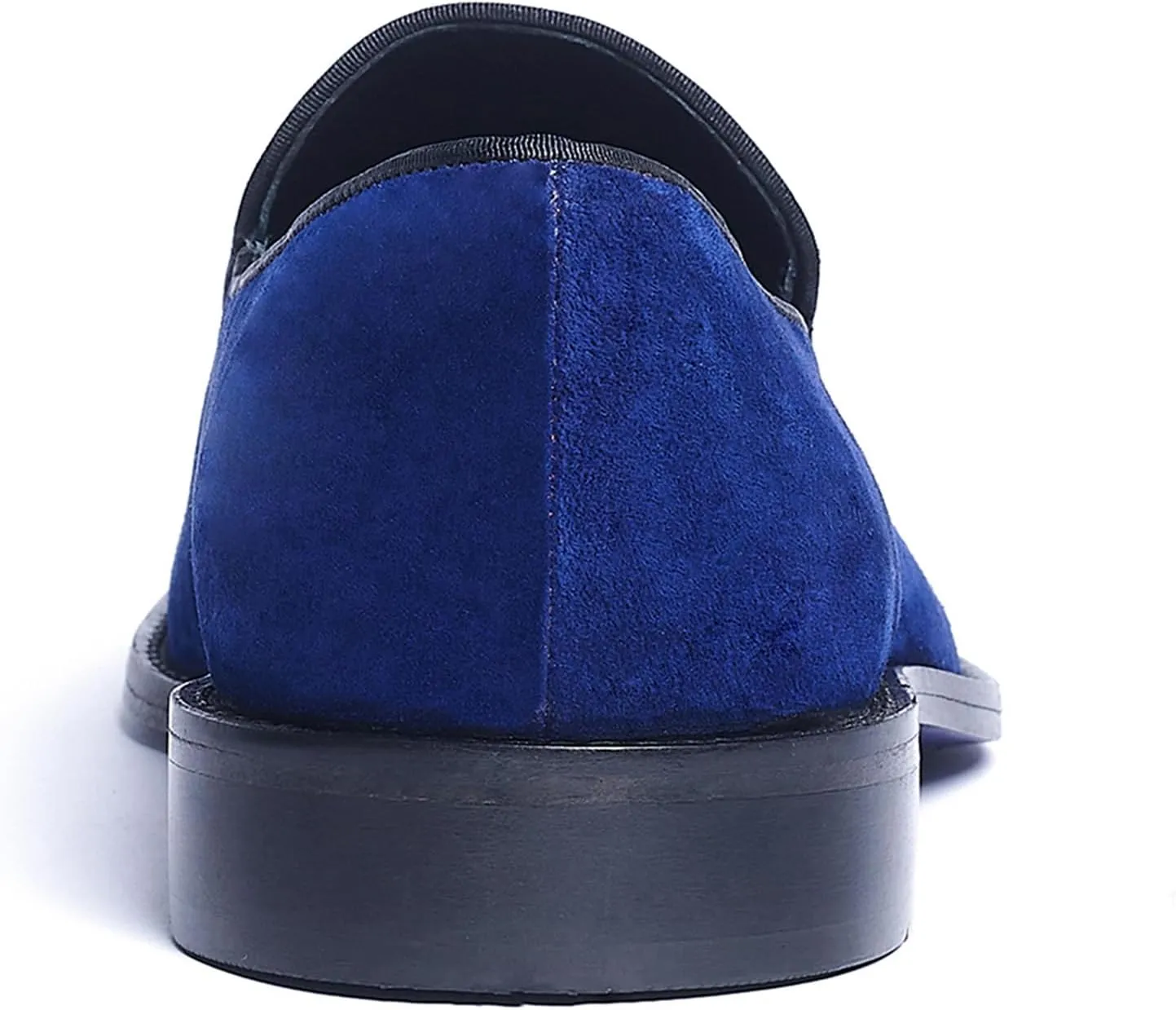 Anthony Veer Craig Suede Loafers for Men | Slip-on | Blake Stitch Construction | Ortholite Cushion Leather Footbed
