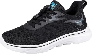 Arch Support Fitness Sneaker for Men Breathable Mesh Comfortable Tennis Shoe Men's Classic Casual Walking Shoes