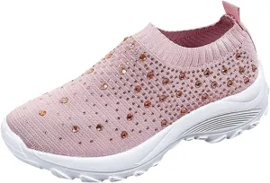 Bowling Shoes Women 10 Wide Women's Hiking Shoes Wide Womens Size 11 Non Slip Work Shoes Gym Shoes for Women Workout Ankle Support Wide Toe Walking Shoes Women
