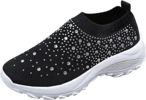 Bowling Shoes Women 10 Wide Women's Hiking Shoes Wide Womens Size 11 Non Slip Work Shoes Gym Shoes for Women Workout Ankle Support Wide Toe Walking Shoes Women