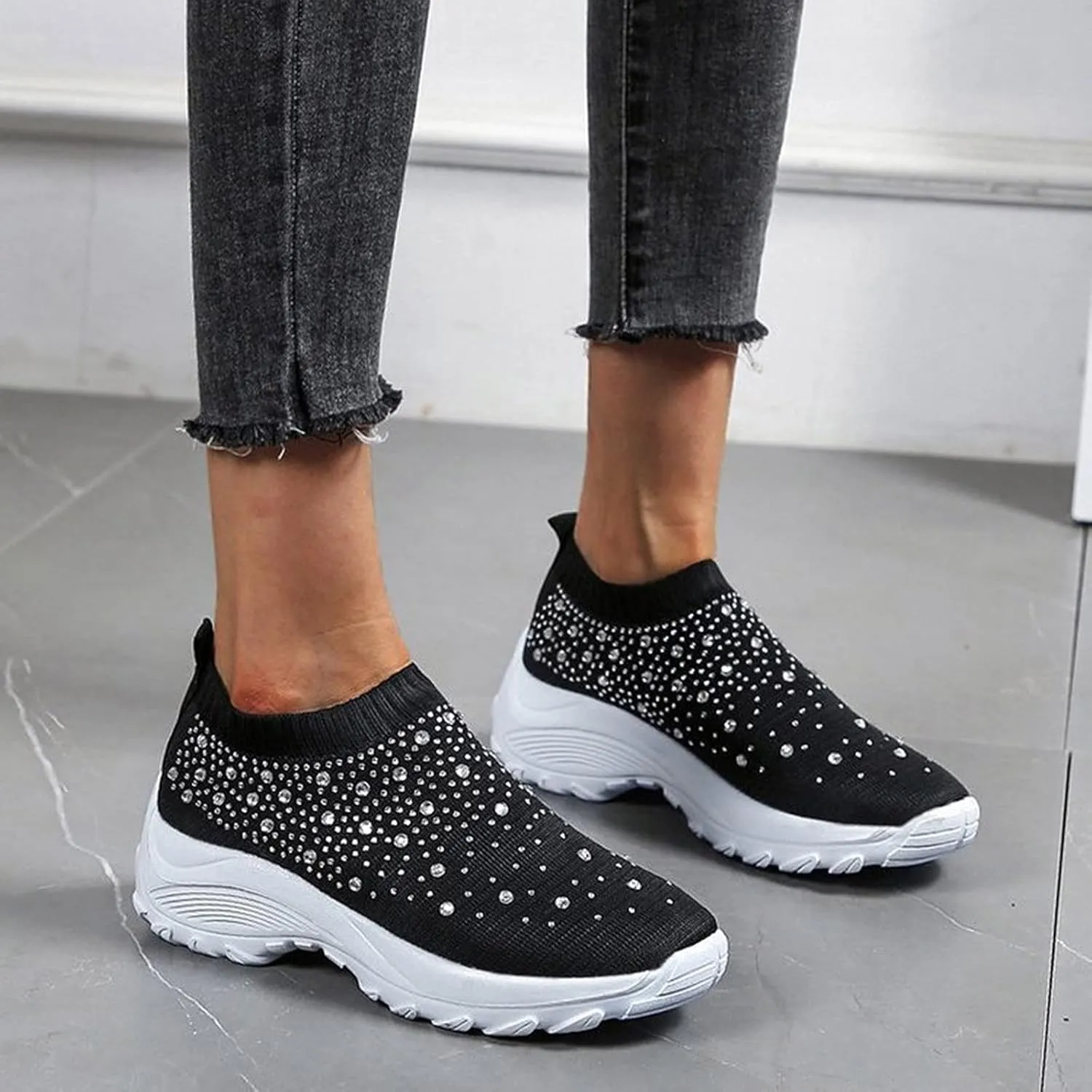 Bowling Shoes Women 10 Wide Women's Hiking Shoes Wide Womens Size 11 Non Slip Work Shoes Gym Shoes for Women Workout Ankle Support Wide Toe Walking Shoes Women
