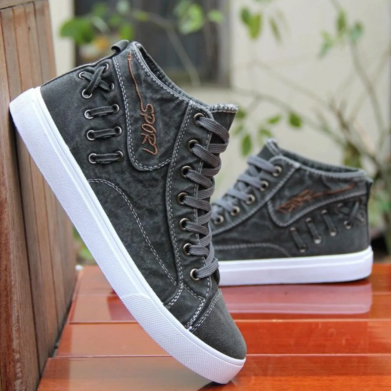 Casual Shoes for Men Golf Comfortable Outdoor Classic Breathable Men's Sneaker