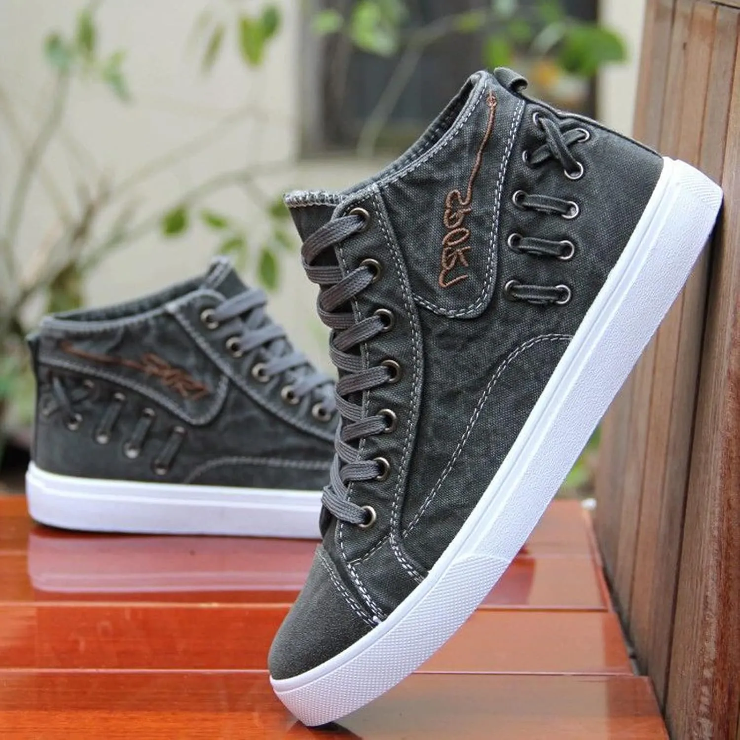 Casual Shoes for Men Golf Comfortable Outdoor Classic Breathable Men's Sneaker