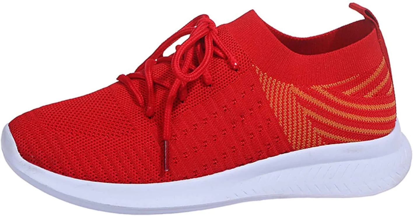 Casual Sneakers for Women Slip On Nurse Shoes for Women Dress Casual Shoes for Women 2023 Women's Sneakers Wide Zapatos De Mujer Antideslizante para Cocina