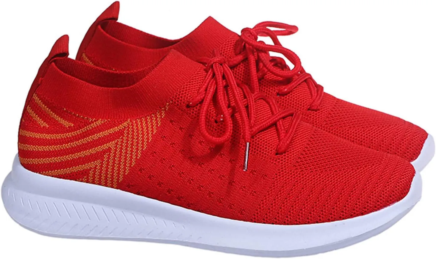 Casual Sneakers for Women Slip On Nurse Shoes for Women Dress Casual Shoes for Women 2023 Women's Sneakers Wide Zapatos De Mujer Antideslizante para Cocina