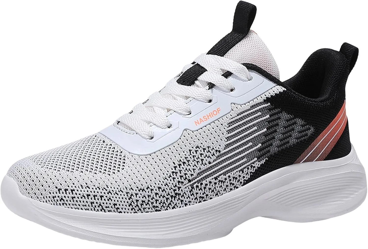 Cushion Comfortable Running Tennis Shoes for Women Workout Sport Work Casual Tennis Shoes Low Top Tennis Shoe