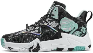 DHOVOR Womens Basketball Shoes Teenager Professional Anti Slip Fashion Basketball Sneakers Girls Tennis Shoes Trainers Sports Shoes for Womens