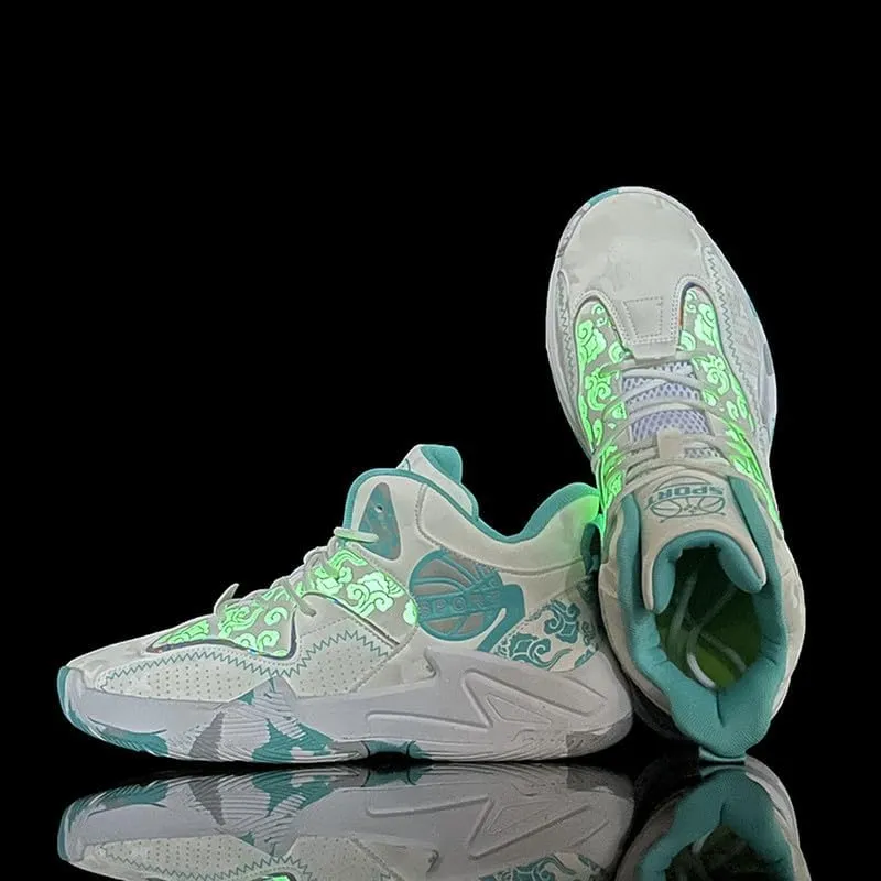 DHOVOR Womens Basketball Shoes Teenager Professional Anti Slip Fashion Basketball Sneakers Girls Tennis Shoes Trainers Sports Shoes for Womens