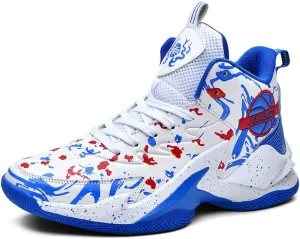 Diruite Breathable Outdoor Running Shoes Basketball Shoes Sports Shoes Men's Shoes Training Shoes Fashion Sneakers