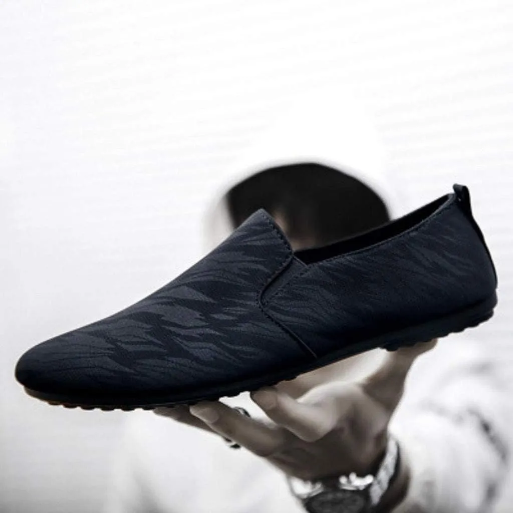 England Shoes Summer Retro Casual Lazy Fashion Men's Casual Running Shoes Men Sneaker
