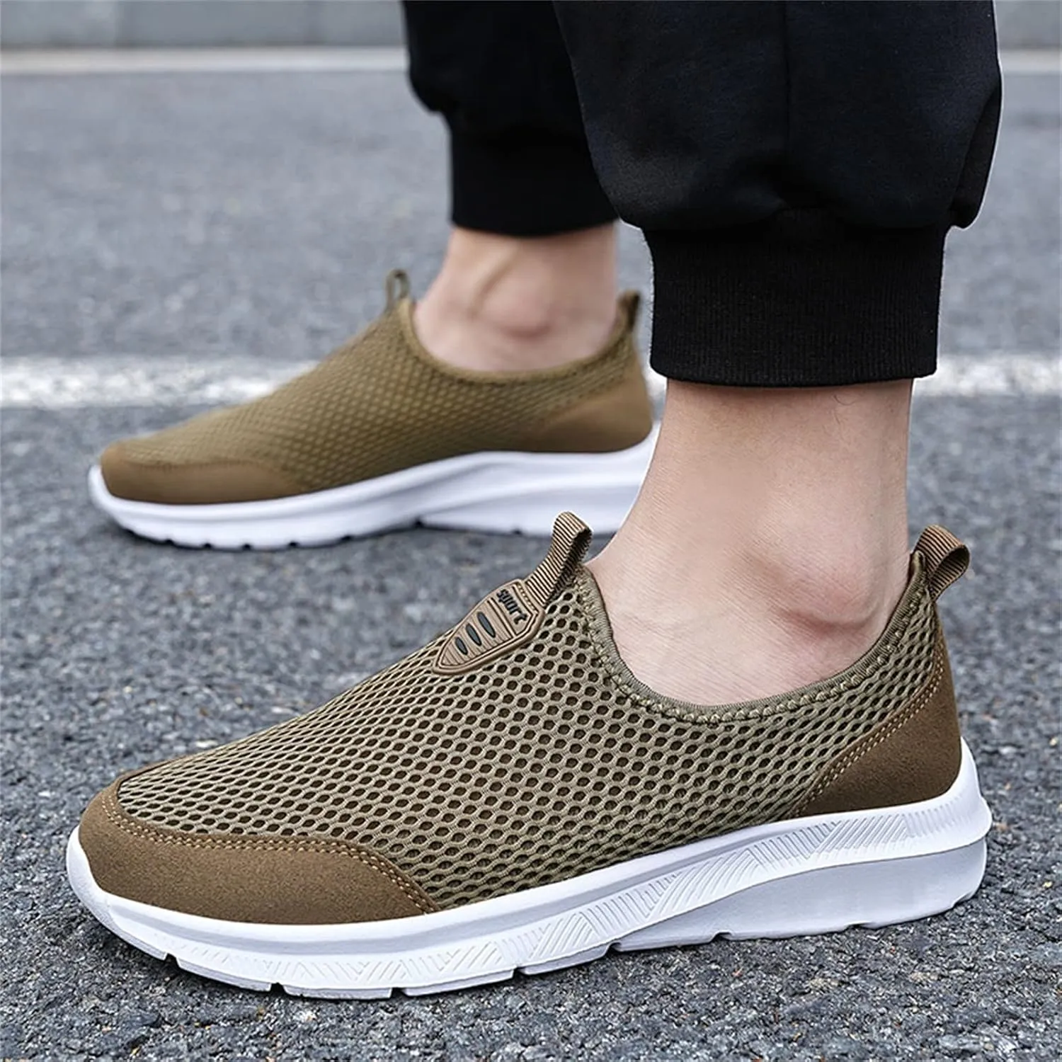 Fashion Platform Sneakers for Women 2023 Comfy Slip On Shoes for Women Black Sneakers for Women Fashion High Top Sneakers for Women Ankle Support Zapatos Comodos De Mujer Suaves