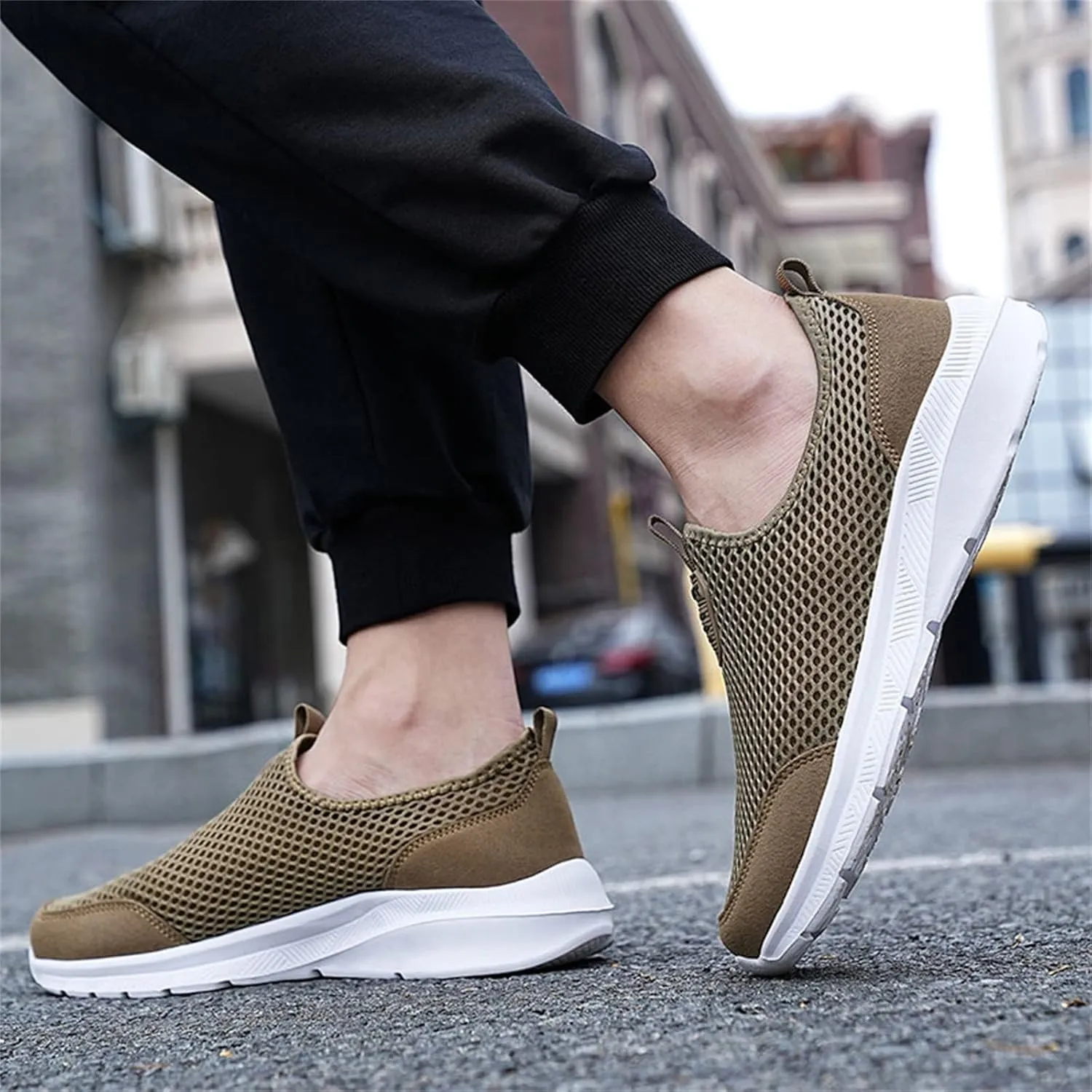 Fashion Platform Sneakers for Women 2023 Comfy Slip On Shoes for Women Black Sneakers for Women Fashion High Top Sneakers for Women Ankle Support Zapatos Comodos De Mujer Suaves