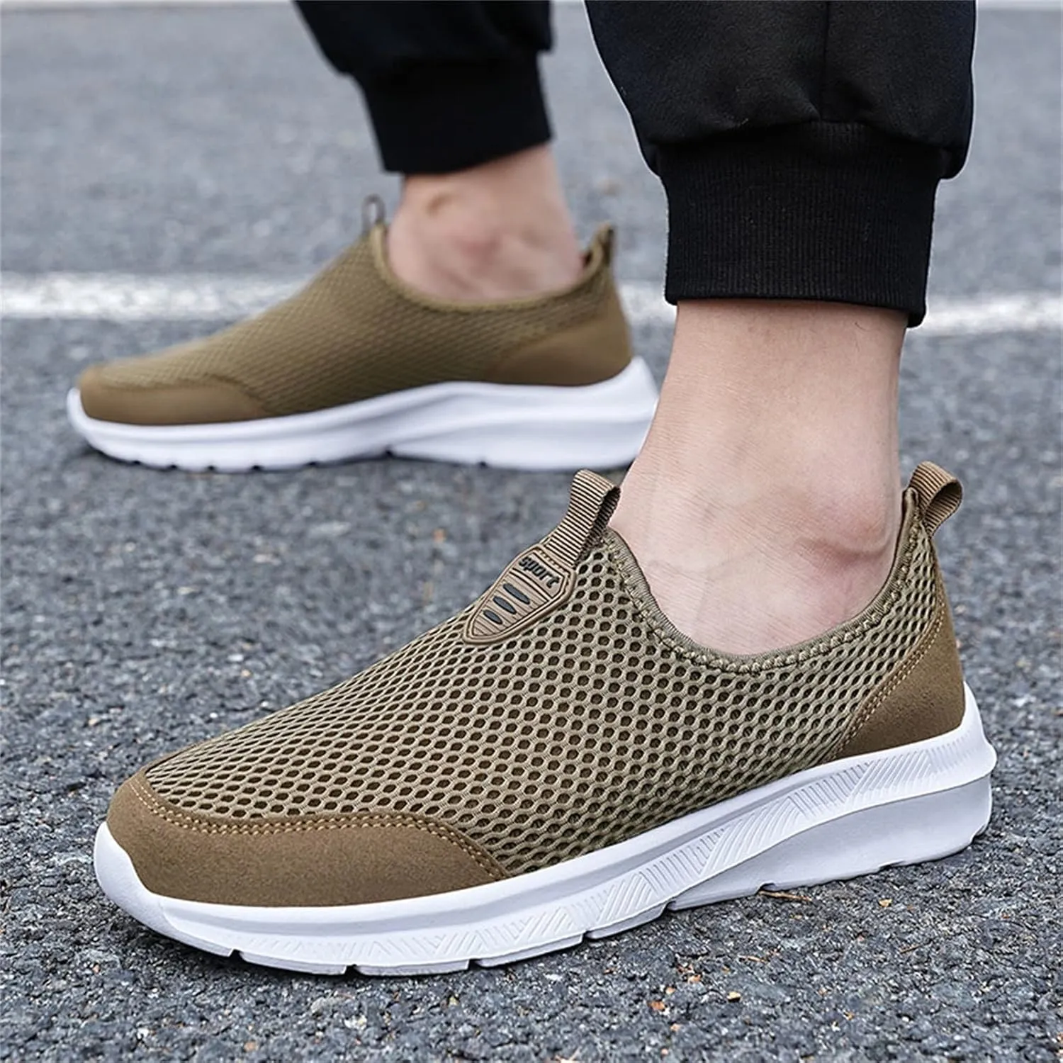 Fashion Platform Sneakers for Women 2023 Comfy Slip On Shoes for Women Black Sneakers for Women Fashion High Top Sneakers for Women Ankle Support Zapatos Comodos De Mujer Suaves