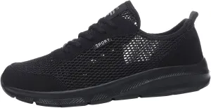 Fashion Summer Men Breathable Mesh Lightweight Comfortable Casual Shoes Sneaker Storage for Men
