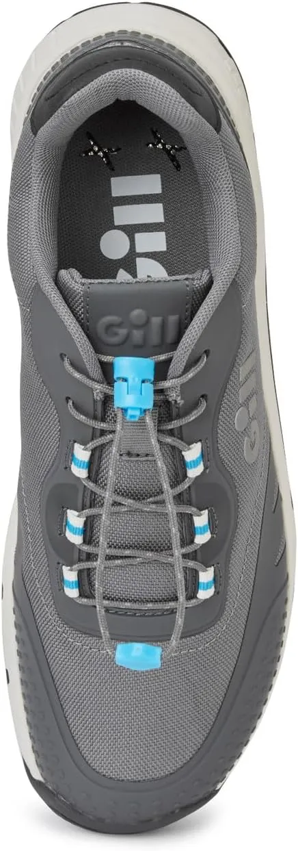 Gill Verso Race Sneaker ? Lightweight, Quick Dry & Non-Marking Grip Sole