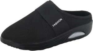 Gym Shoes for Women Workout Ankle Support Zapatos Sin Cordones para Mujer De Plataforma Womens Running Sneakers Size 8 Weight Lifting Shoes Women Gym Zapatillas OrtopéDicas para Caminar De Mujer