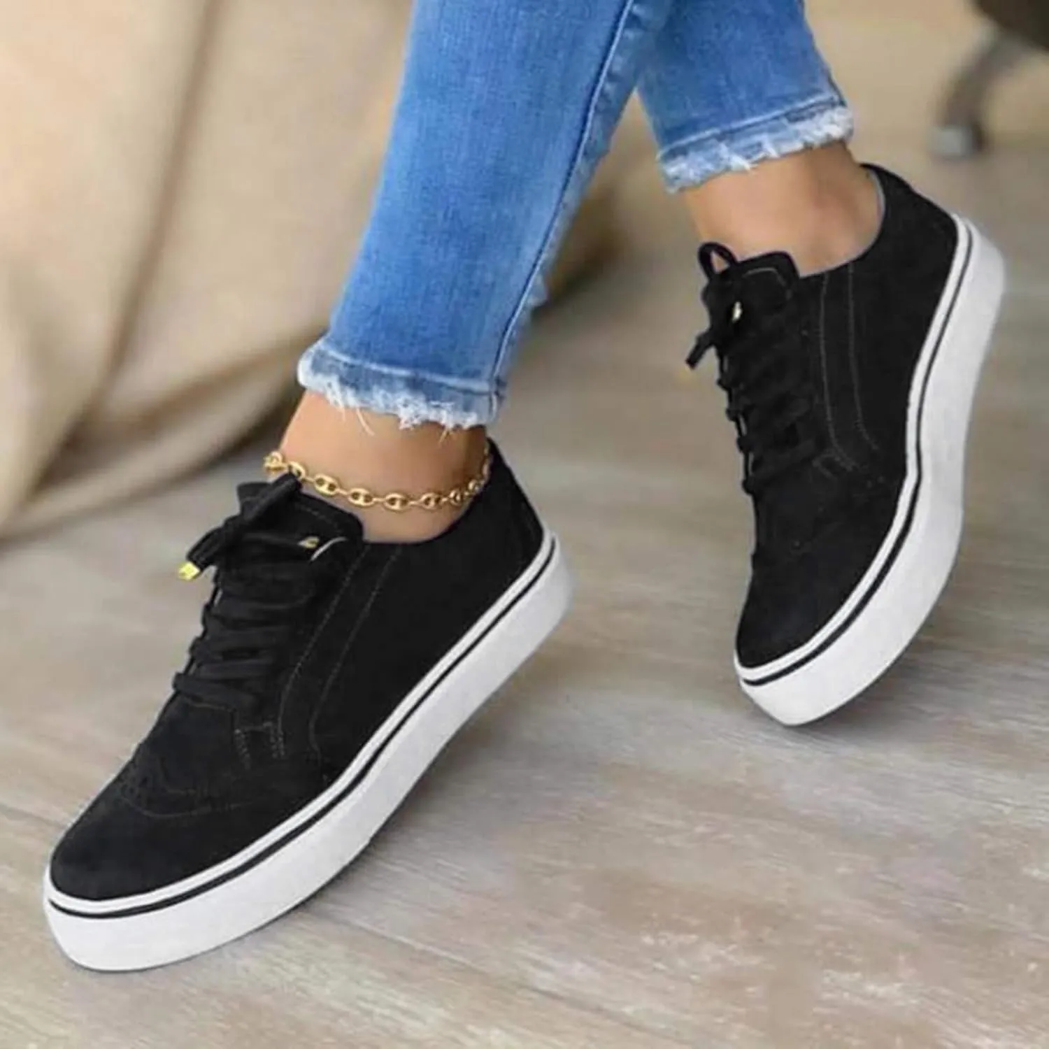 High Top Sneakers for Women Ankle Support Tenis OrtopéDicos para Mujeres Womens Casual Shoes Black Orthopedic Shoes for Women Plantar Fasciitis Sneakers Womens Shoes