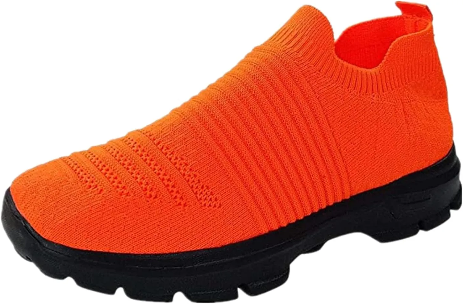 Ladmiple Sneakers For Women Slip On Comfort Casual Dressy Summer Fashion Low Top Non Slip Walking Shoes Flats Loafers