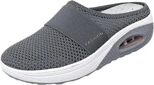 Ladmiple Sneakers For Women Walking Shoes Slip On Low Cut Casual Dressy Summer Comfort Fashion Platform Flats Loafers
