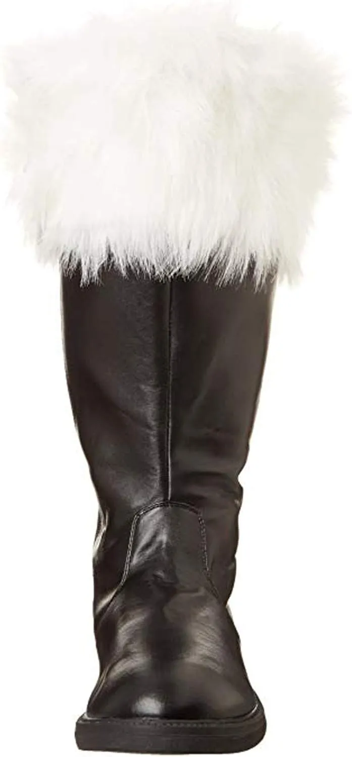 Largemouth Men's Professional Wide Calf Santa Boots