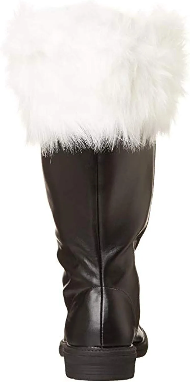 Largemouth Men's Professional Wide Calf Santa Boots