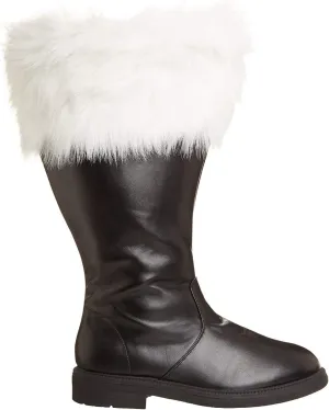 Largemouth Men's Professional Wide Calf Santa Boots