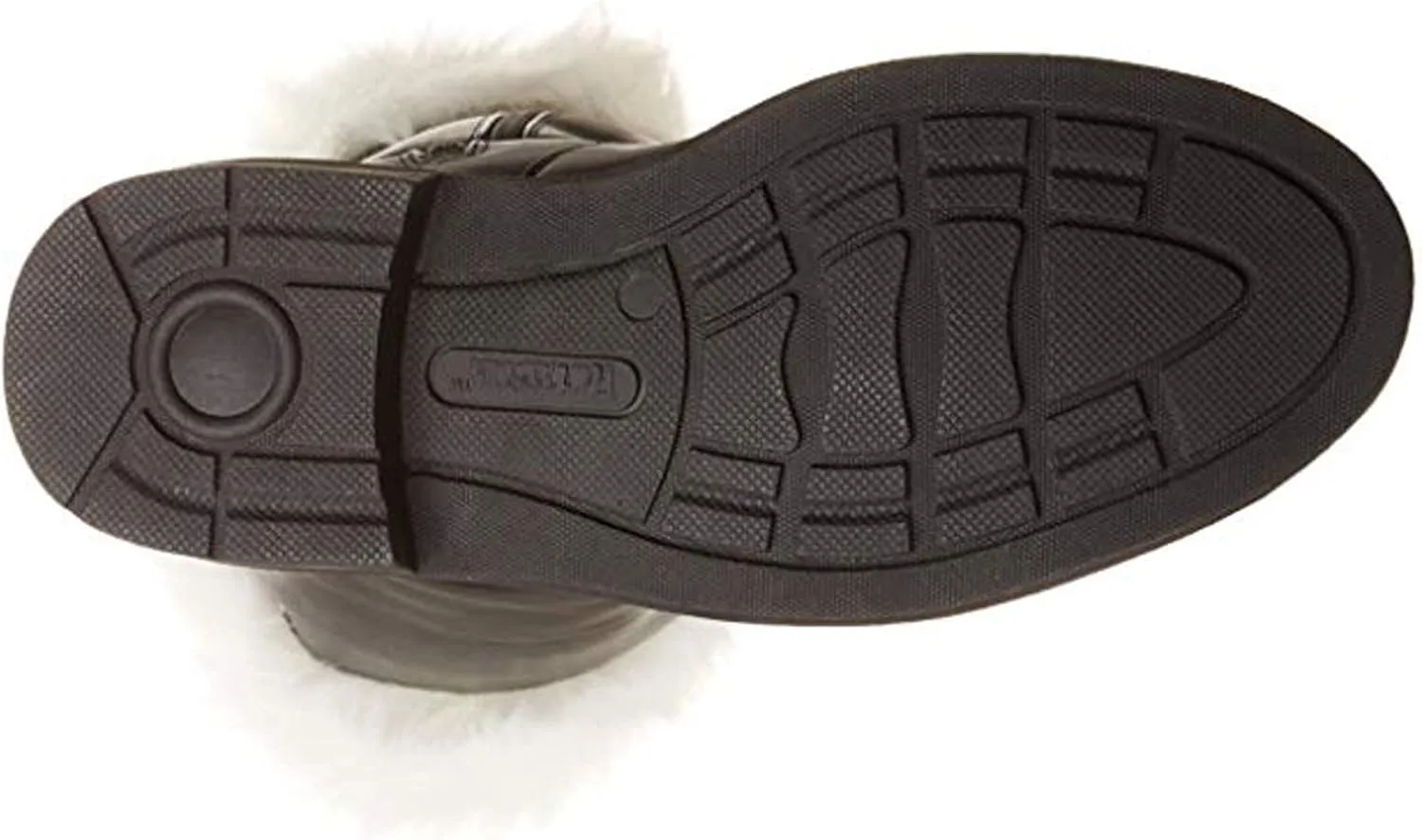 Largemouth Men's Professional Wide Calf Santa Boots