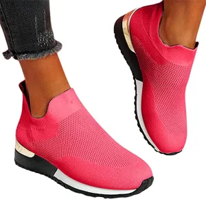 Lausiuoe Sneakers For Women Walking Shoes Comfortable Running Shoes Fashion Tennis Athletic Walking Gym Sports Sneakers