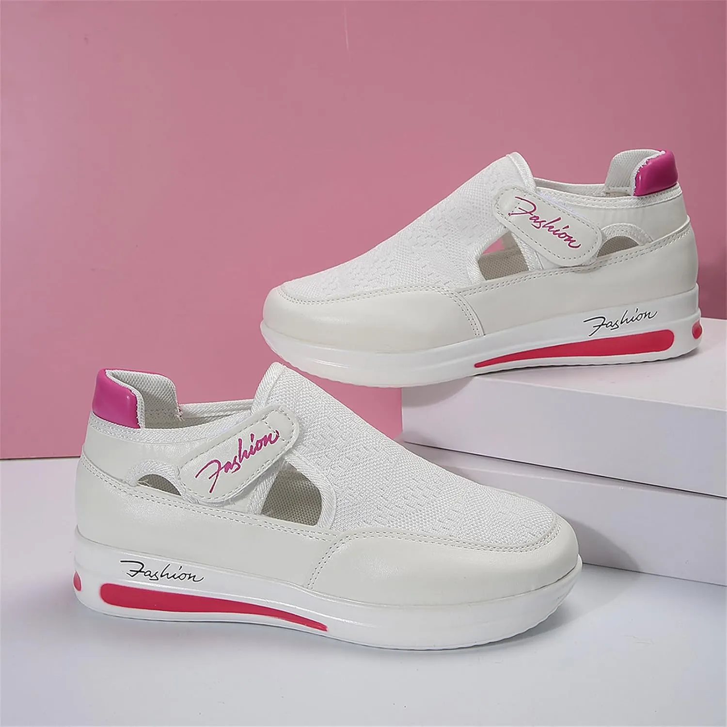 Lausiuoe Womens Shoes Dressy Casual Flats Loafers Low Cut Casual Canvas Walking Shoes Fashion Comfortable Slip On Sneakers