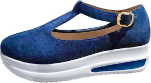 Lausiuoe Womens Shoes Sneakers Slip Ons Canvas Shoes Low Cut Casual Classic Fashion Soft Comfortable Walking Flat Loafers