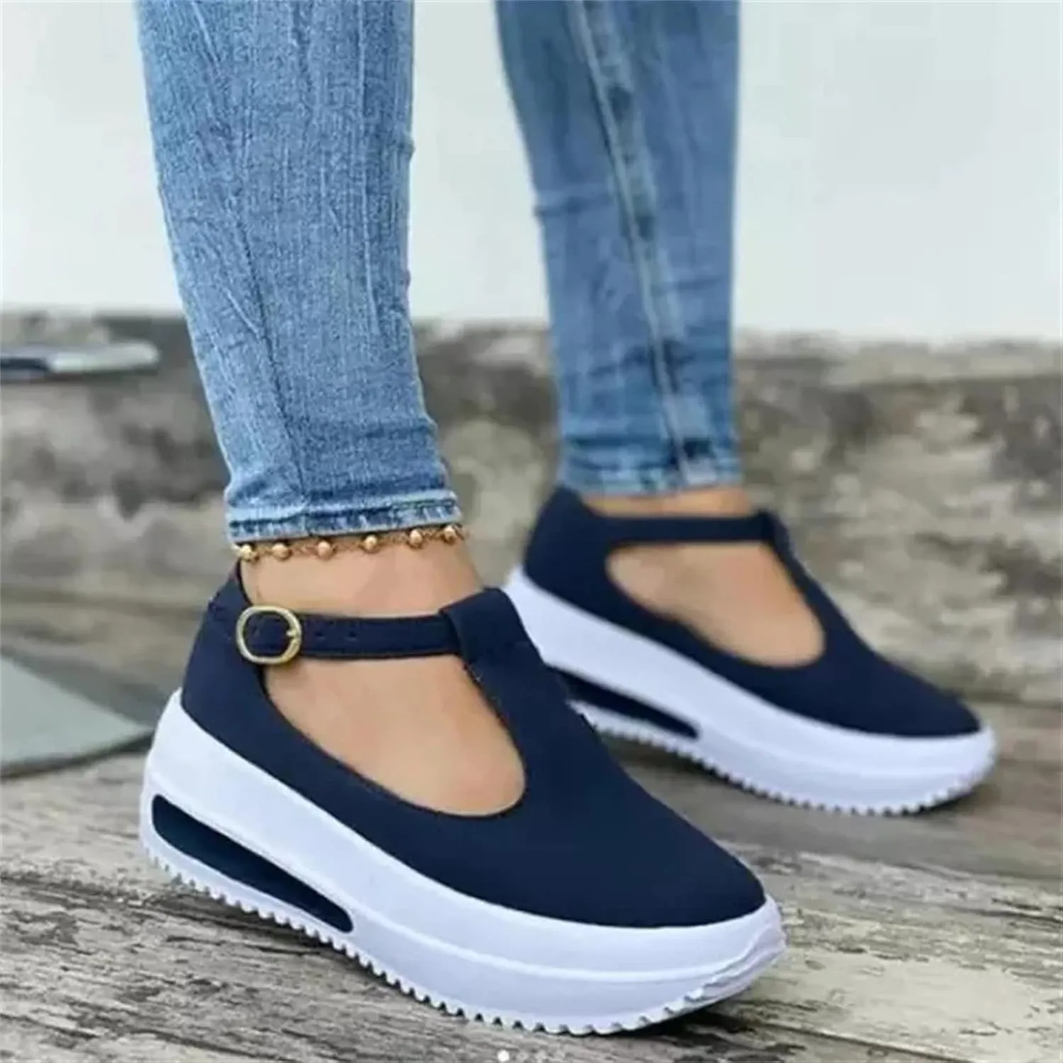 Lausiuoe Womens Shoes Sneakers Slip Ons Canvas Shoes Low Cut Casual Classic Fashion Soft Comfortable Walking Flat Loafers