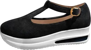 Lausiuoe Womens Shoes Sneakers Slip Ons Canvas Shoes Low Cut Casual Classic Fashion Soft Comfortable Walking Flat Loafers