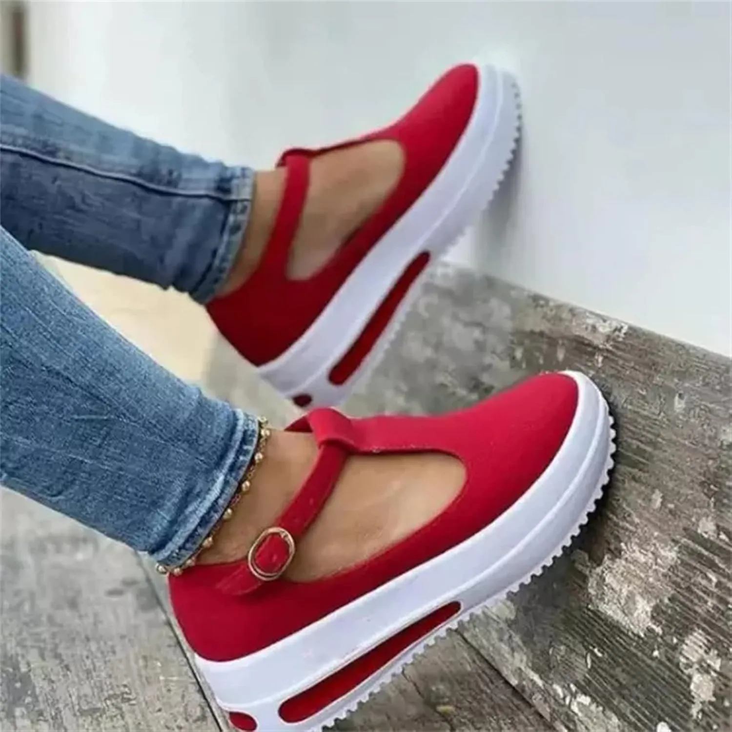 Lausiuoe Womens Shoes Sneakers Slip Ons Canvas Shoes Low Cut Casual Classic Fashion Soft Comfortable Walking Flat Loafers