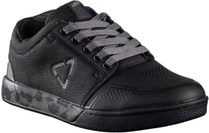 Leatt Men's Shoe 3.0 Flat V22 Ventilated Puncture Resistant Flexible Low-Profile Padded Moisture-Wicking Cycling