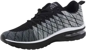 Lovers Shoes Women's Casual Breathable Mesh Fabric Sports Shoes Warm Women's Sneaker Mens