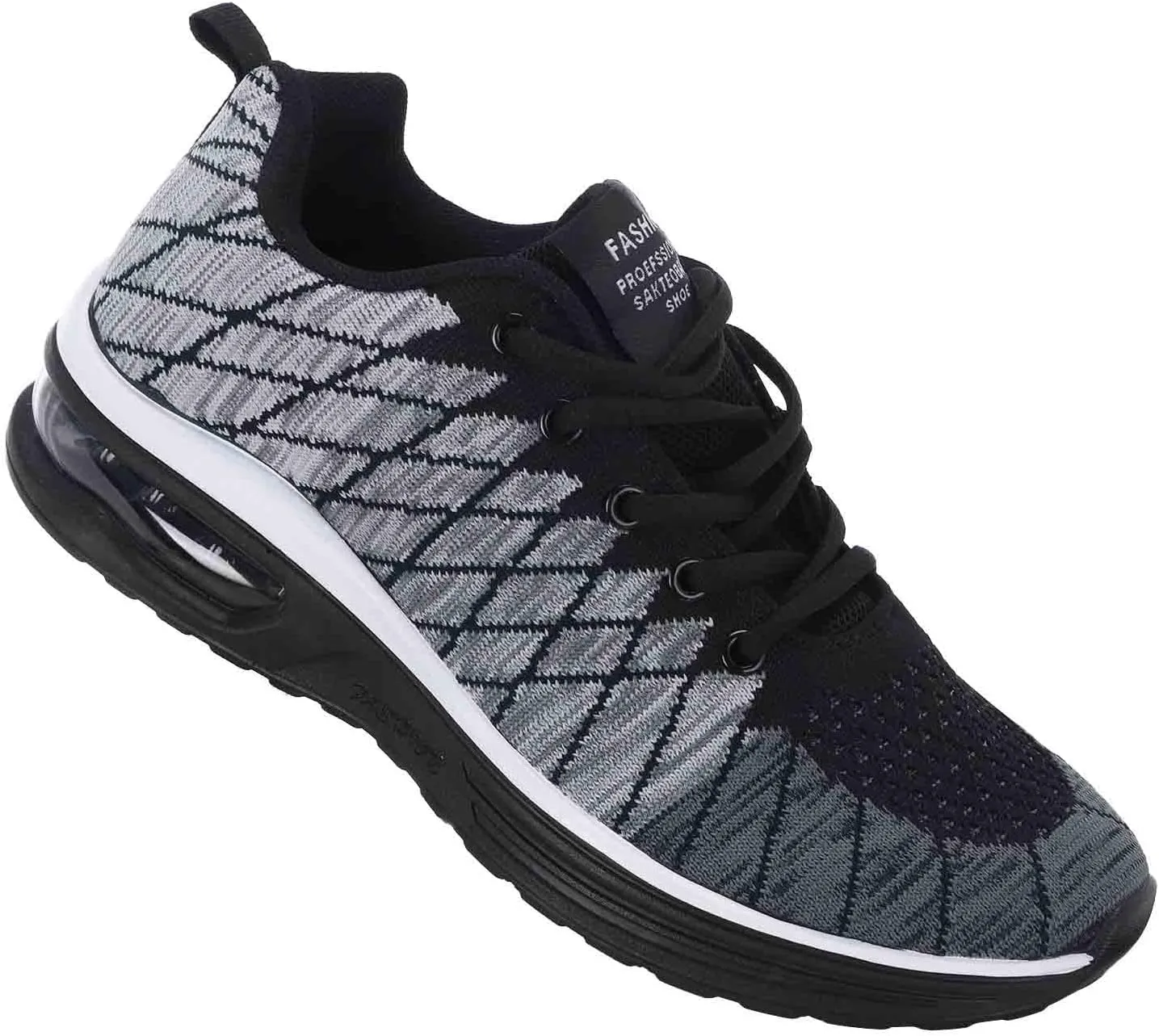 Lovers Shoes Women's Casual Breathable Mesh Fabric Sports Shoes Warm Women's Sneaker Mens
