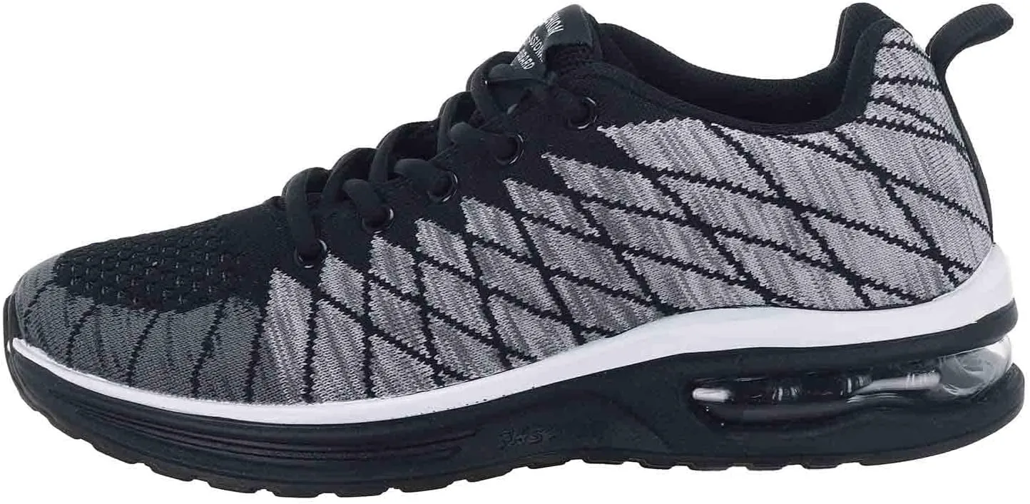 Lovers Shoes Women's Casual Breathable Mesh Fabric Sports Shoes Warm Women's Sneaker Mens