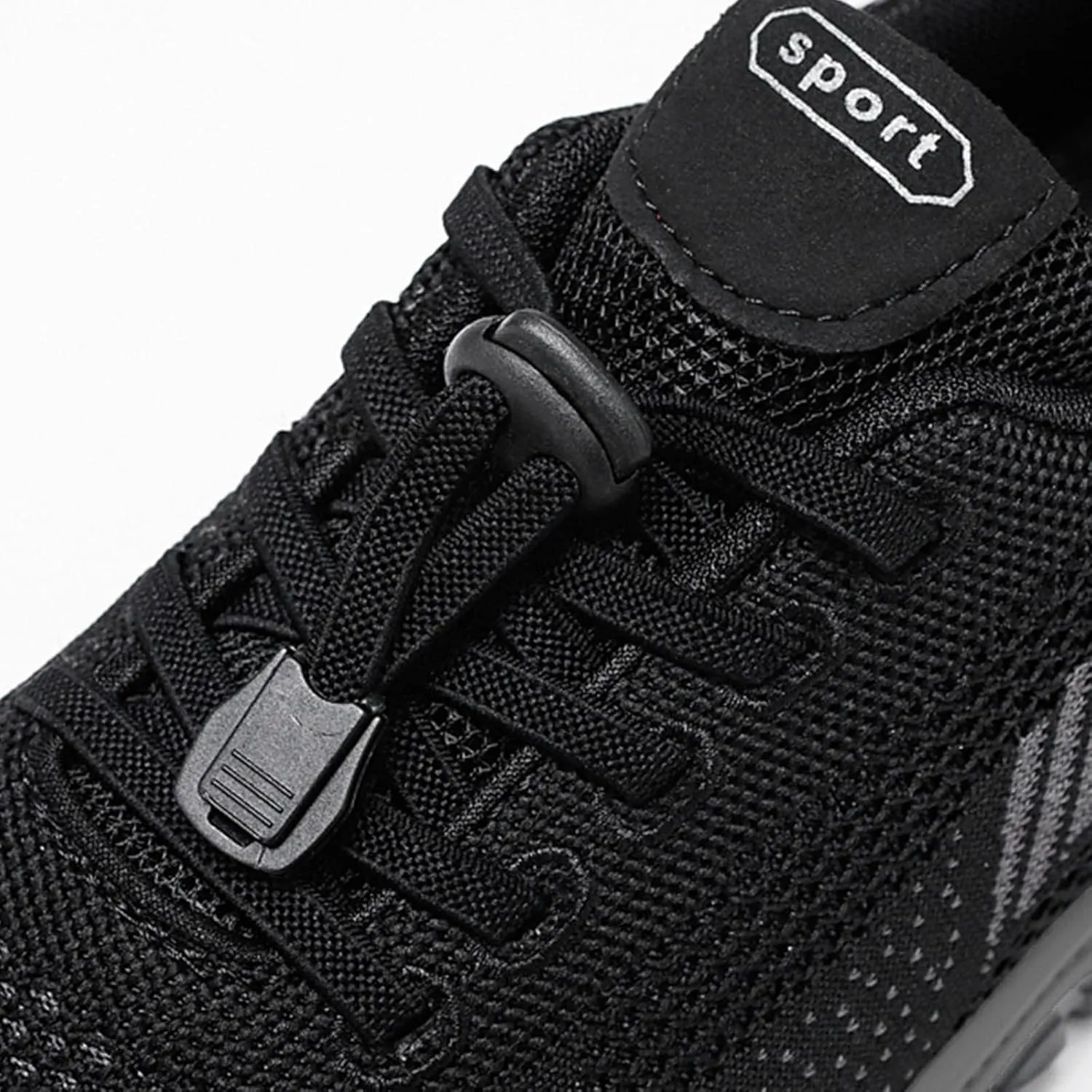 Men's Fashion Versatile Walking Shoes Breathable Mesh Comfortable Tennis Shoe Breathable Diabetic Shoes for Men