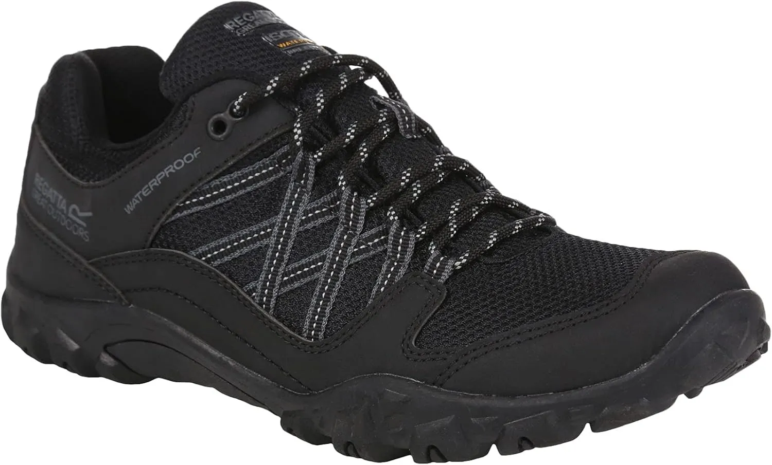 Men's Low Rise Hiking Boots