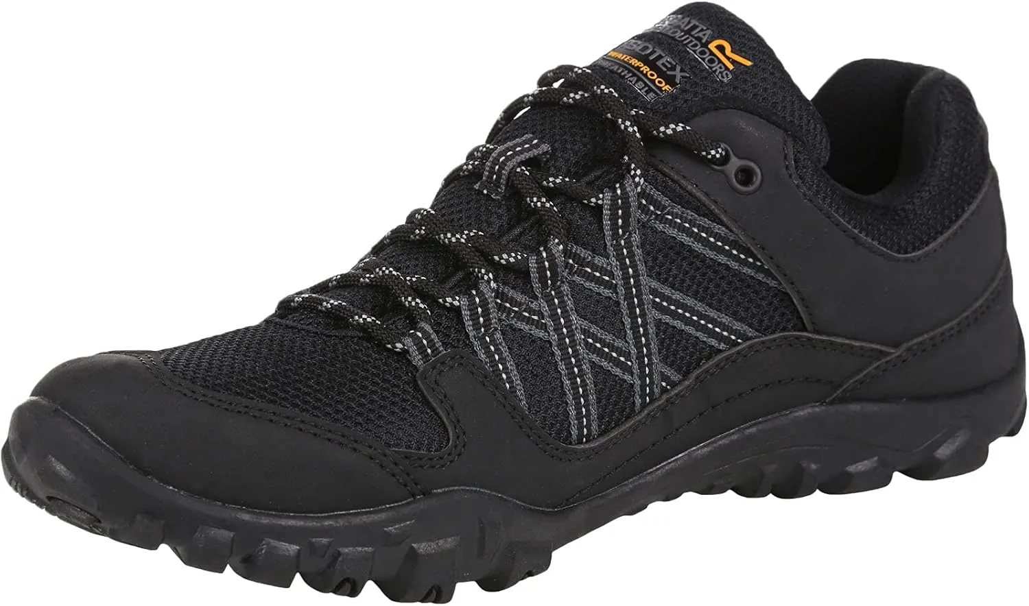 Men's Low Rise Hiking Boots