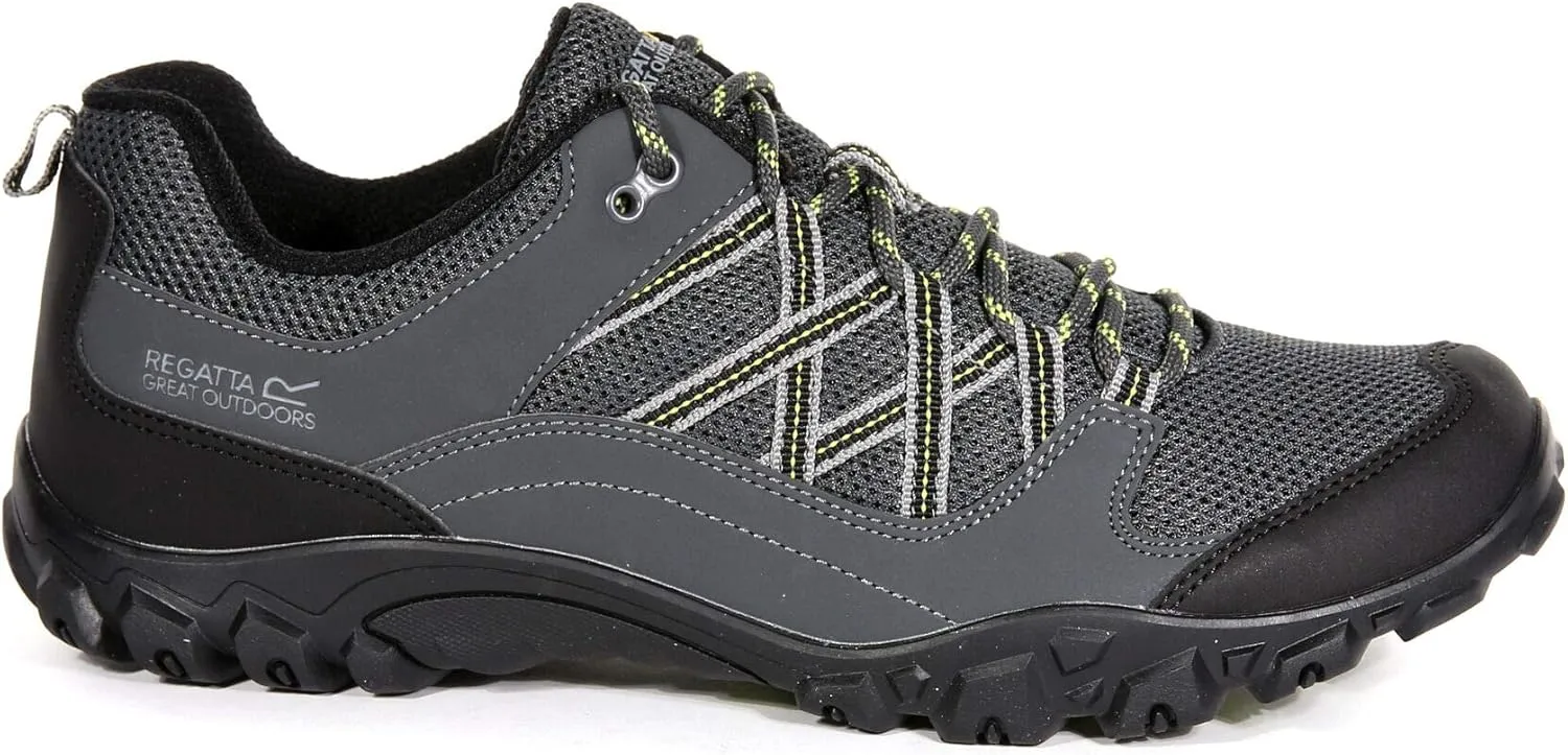 Men's Low Rise Hiking Boots